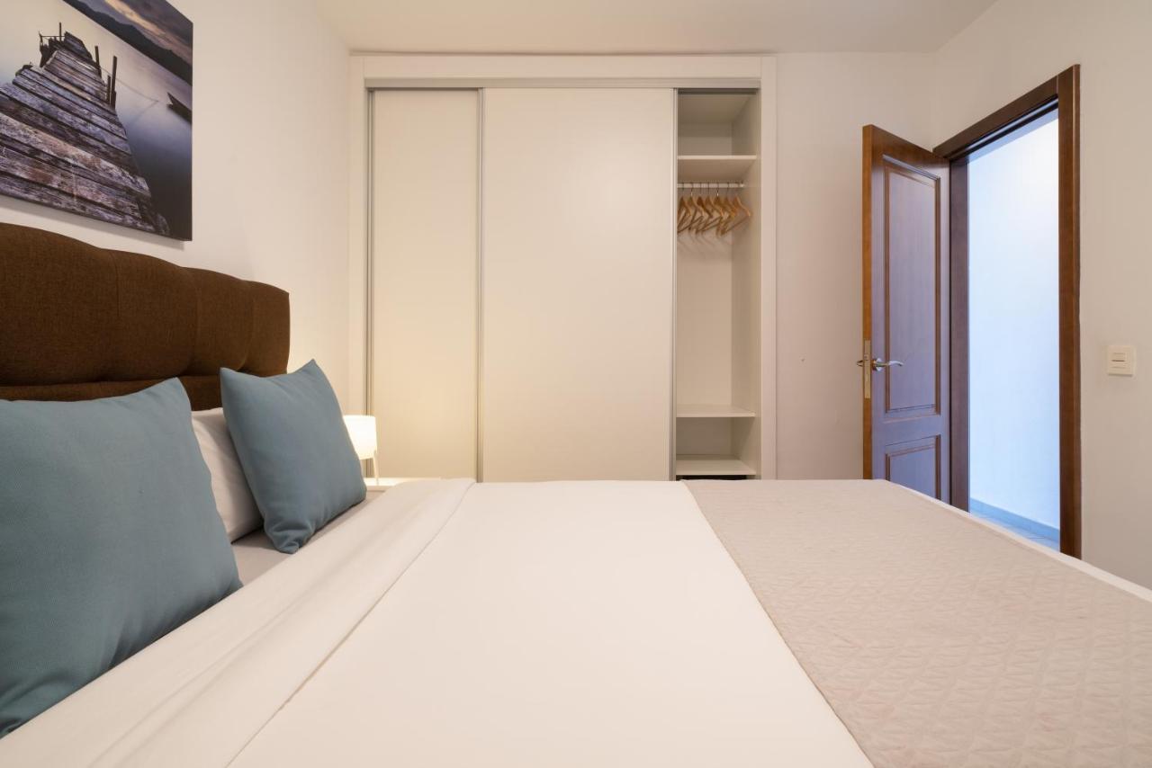 Sabbia Suites Pleamar بويرتو ذيل كارمين المظهر الخارجي الصورة
