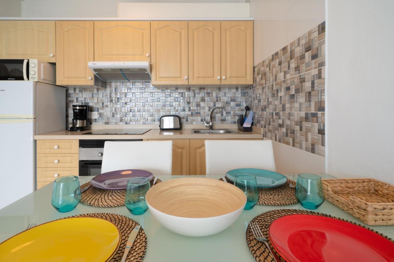 Sabbia Suites Pleamar بويرتو ذيل كارمين المظهر الخارجي الصورة