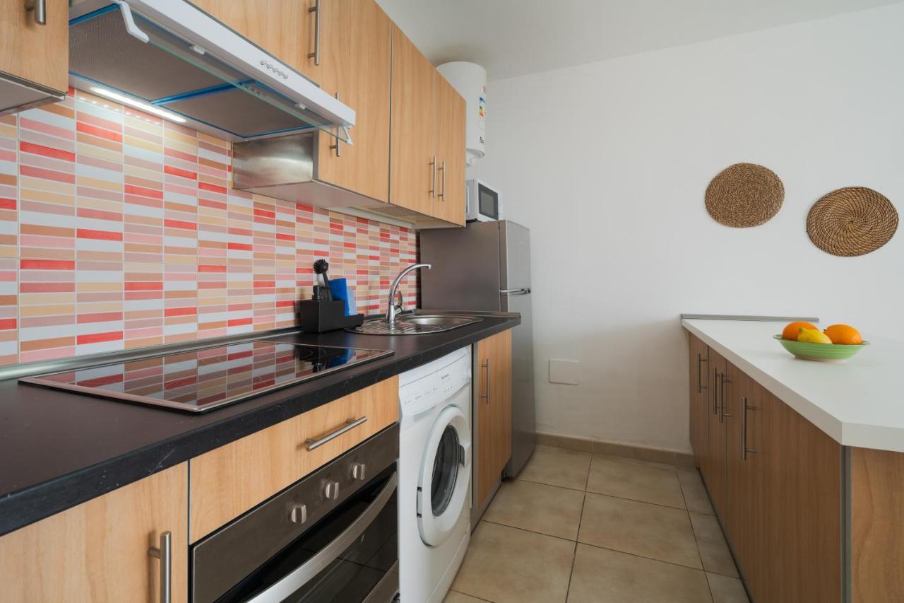 Sabbia Suites Pleamar بويرتو ذيل كارمين المظهر الخارجي الصورة
