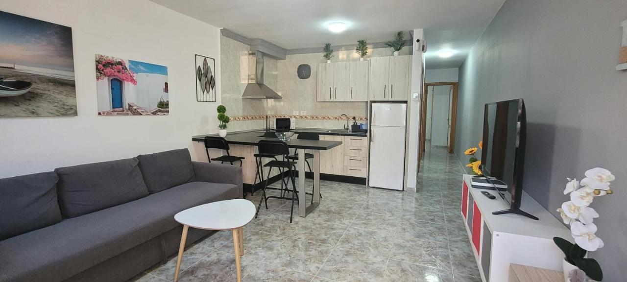 Sabbia Suites Pleamar بويرتو ذيل كارمين المظهر الخارجي الصورة