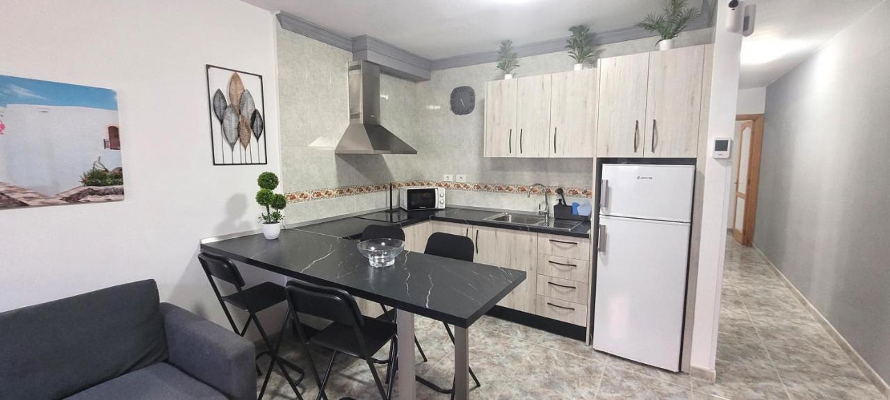 Sabbia Suites Pleamar بويرتو ذيل كارمين المظهر الخارجي الصورة
