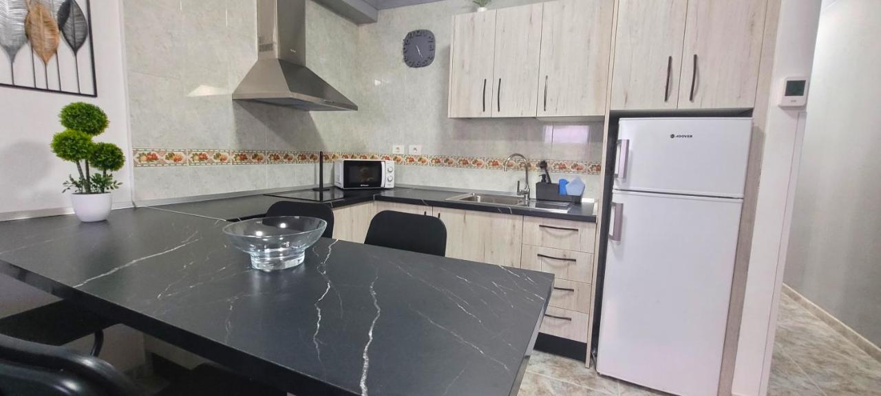 Sabbia Suites Pleamar بويرتو ذيل كارمين المظهر الخارجي الصورة